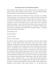 Vytės Nemunėlio poezija 2 puslapis