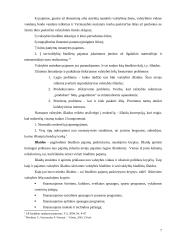Valstybės pajamų ir išlaidų struktūra. 7 puslapis