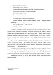 Valstybės pajamų ir išlaidų struktūra. 8 puslapis