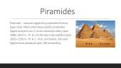 Senovės Egipto piramidės 2 puslapis