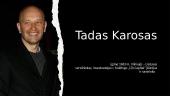 Tadas Karosas 