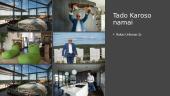 Tadas Karosas  5 puslapis