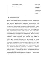 Ugdomoji pamokos analizė. Renginio planas 4 puslapis