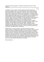 V. Goldingo romano „Musių valdovas“ veikėjai, jų charakterio kaita 2 puslapis