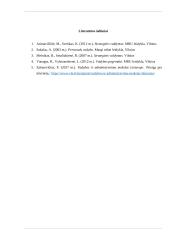 Vadybos pagrindai (referatas) 8 puslapis