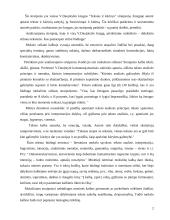 V. Daujotytė  "Tad – tekstas ir kūrinys" 2 puslapis