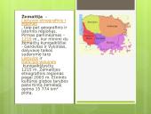 Skaidrės apie Žemaitiją 2 puslapis