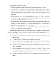 Vadybinių sprendimų priėmimas 17 puslapis