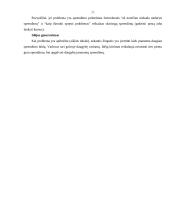 Vadybinių sprendimų priėmimas 20 puslapis