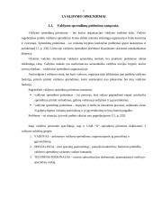 Vadybinių sprendimų priėmimas 5 puslapis