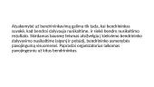 Bendrininkavimo samprata, formos ir jų pavyzdžiai teismų praktikoje 3 puslapis