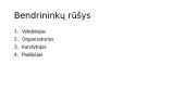 Bendrininkavimo samprata, formos ir jų pavyzdžiai teismų praktikoje 4 puslapis