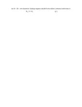 Žemės magnetinio lauko stiprio horizontaliosios komponentės nustatymas 4 puslapis