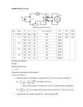 Žemės magnetinio lauko stiprio horizontaliosios komponentės nustatymas 5 puslapis