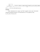 Žemės magnetinio lauko stiprio horizontaliosios komponentės nustatymas 6 puslapis