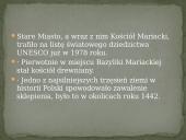 Bazylika Mariacka 16 puslapis