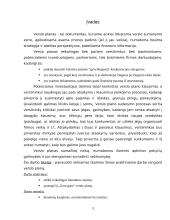 Verslo planas: pirčių ir saunų įranga IĮ "Gero garo" 3 puslapis