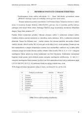 Individualaus gyvenamojo namo statybos projektas 6 puslapis