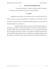 Individualaus gyvenamojo namo statybos projektas 10 puslapis