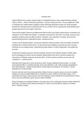 Parduota siela 