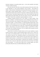 Kuo tarptautinė privatinė teisė skiriasi nuo kitų dalykų, kuriuos studijavau? 4 puslapis