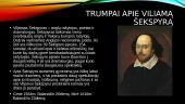 Viljamas Šekspyras ir jo kūryba 2 puslapis