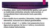 Mechaniniai ir elektriniai muzikos instrumentai 13 puslapis