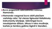 Mechaniniai ir elektriniai muzikos instrumentai 17 puslapis