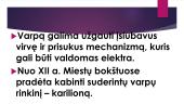 Mechaniniai ir elektriniai muzikos instrumentai 5 puslapis