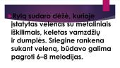 Mechaniniai ir elektriniai muzikos instrumentai 8 puslapis