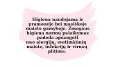 Skaidrės apie higieną 9 puslapis