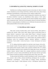 Kūrybiškumo raiška karinėse organizacijose: Lietuvos kariuomenės sausumos pajėgų atvejis  11 puslapis