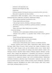 Kūrybiškumo raiška karinėse organizacijose: Lietuvos kariuomenės sausumos pajėgų atvejis  16 puslapis