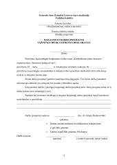 Kūrybiškumo raiška karinėse organizacijose: Lietuvos kariuomenės sausumos pajėgų atvejis  2 puslapis