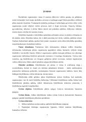 Kūrybiškumo raiška karinėse organizacijose: Lietuvos kariuomenės sausumos pajėgų atvejis  6 puslapis