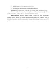 Kūrybiškumo raiška karinėse organizacijose: Lietuvos kariuomenės sausumos pajėgų atvejis  7 puslapis