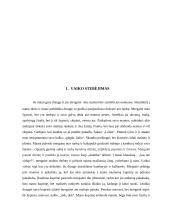 Stebėjimas ir atvejo analizė 3 puslapis