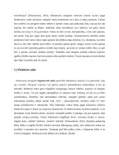 Stebėjimas ir atvejo analizė 6 puslapis