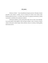 Stebėjimas ir atvejo analizė 8 puslapis