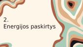 Energijos poreikio skirtumai 4 puslapis