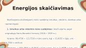 Energijos poreikio skirtumai 9 puslapis