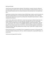 Dėl ko gyventi reikia?