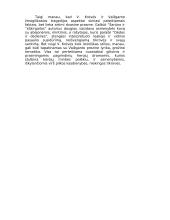 Žmogiškosios dramos Vaižganto ir V. Krėvės kūryboje 3 puslapis