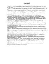 Prekės ženklo samprata ir funkcijos 15 puslapis