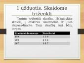 Uždaviniai su sveikųjų skaičių dalyba 4 puslapis