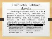 Uždaviniai su sveikųjų skaičių dalyba 5 puslapis