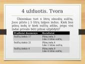 Uždaviniai su sveikųjų skaičių dalyba 7 puslapis