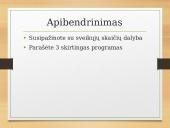 Uždaviniai su sveikųjų skaičių dalyba 8 puslapis