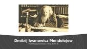 Dmitrij Iwanowicz Mendelejew