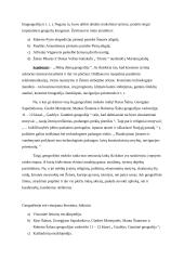 Geografinio mokslo raida nuo seniausių laikų iki dabar 3 puslapis